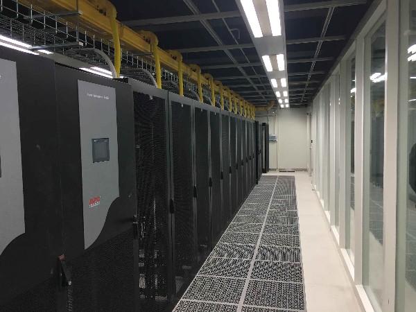 云南農(nóng)聯(lián)社整體機房建設(shè)監(jiān)控報警方案