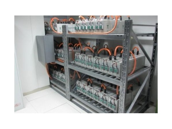 淺談12v機房蓄電池性能檢測系統(tǒng)
