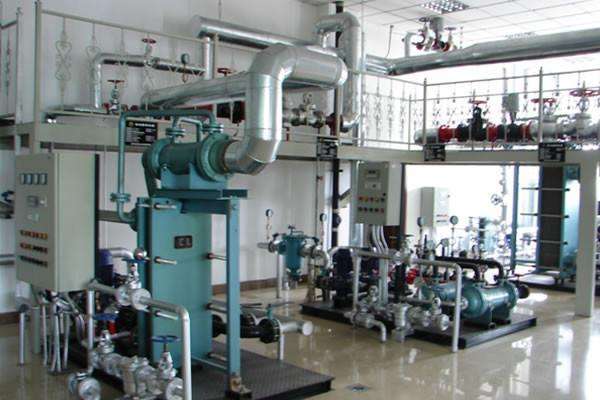 邁世為客戶設計的城鎮(zhèn)醫(yī)院智能熱交換站環(huán)境監(jiān)控系統(tǒng)