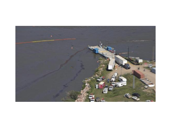 窺加拿大海岸石油泄漏，談油品環境安全監控