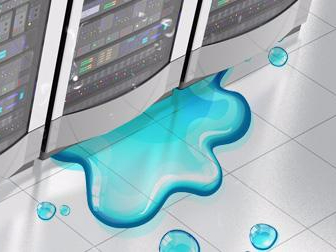 機房有“水”，設(shè)備不受威脅！