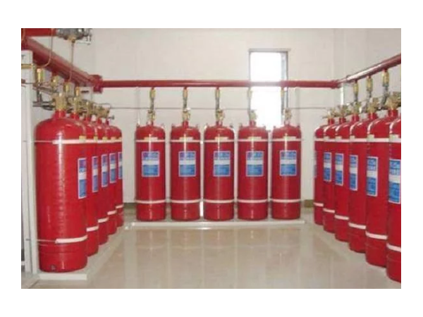 機(jī)房氣體消防報(bào)警系統(tǒng)，居安思危的智者