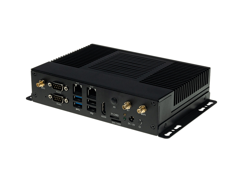 AI智能網關OM-EG101U-32Tops正面板 AI智能網關OM-EG101U-32Tops正面板