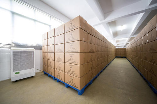 茶葉倉庫環境監控系統實現多區域集控