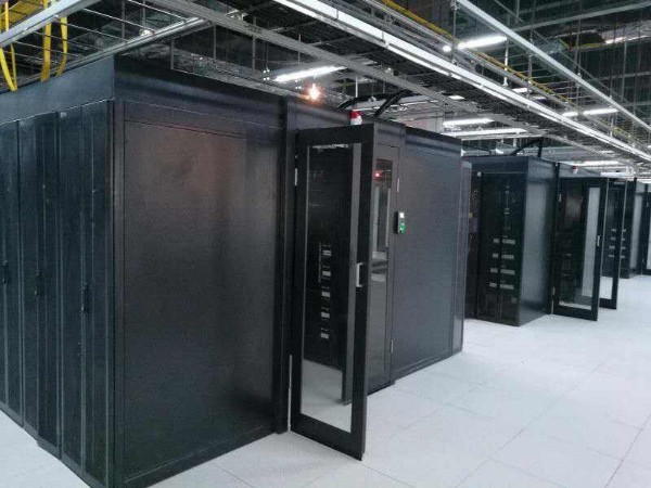 設備柜環境監控系統，小空間大智慧！