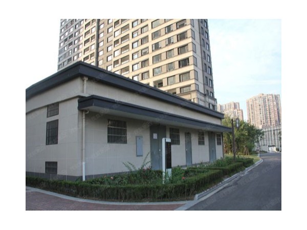 公寓小區配電房運維監測預警系統，監控參數自定義