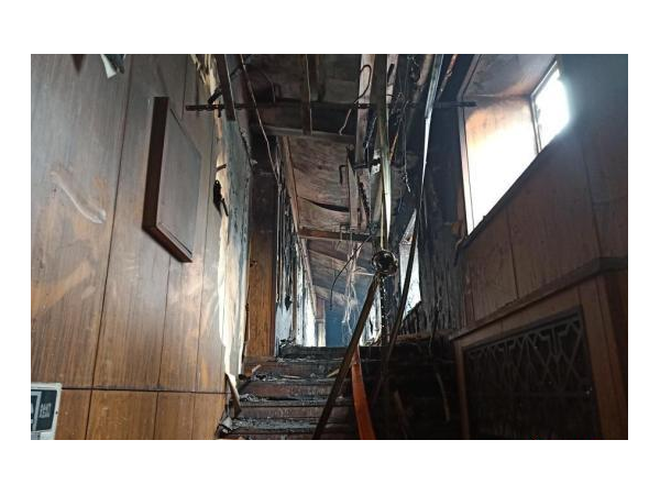 哈爾濱溫泉酒店重大火災，呼吁即時報警系統