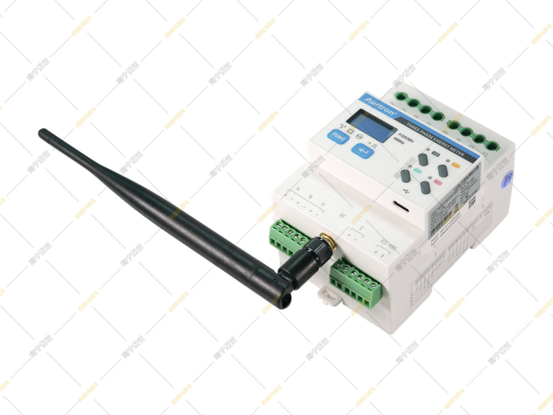 三相電測執(zhí)行器示意圖1 三相電測執(zhí)行器示意圖1