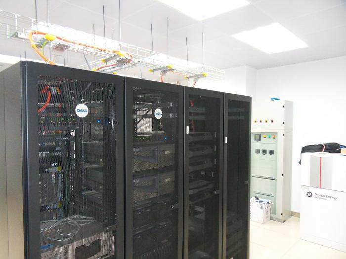 支持第三方對接的供電環境監測系統方案