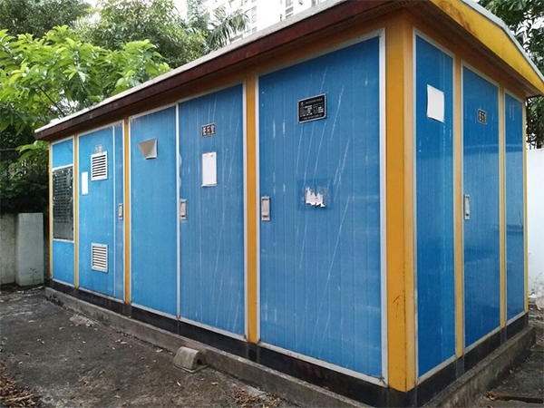 智能配電站房綜合監控平臺系統效果很好