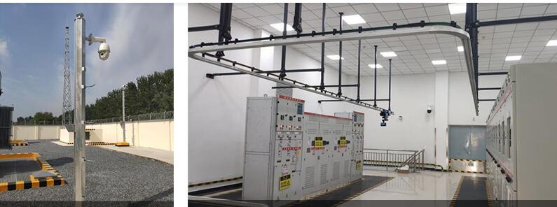 輔助智能監控系統在福建某福建變電站的應用