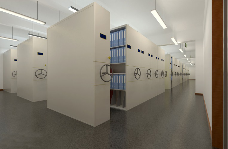 檔案館庫(kù)房緩沖室門禁系統(tǒng)功能豐富