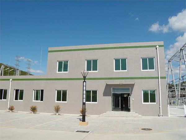 無人值守變電站綜合自動化系統方案設計