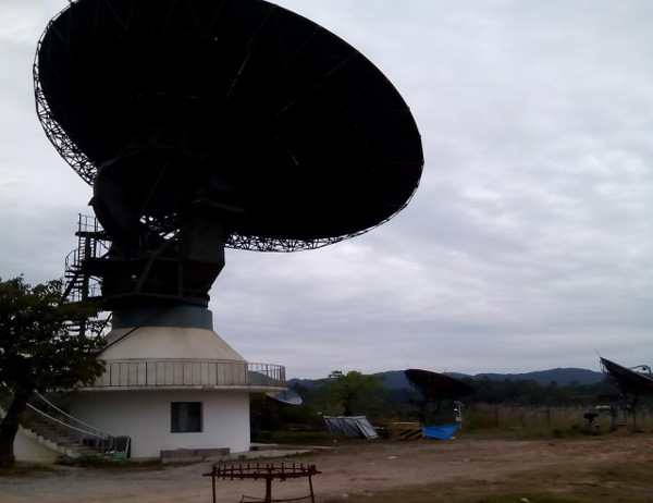 基于單片機的多節點環境監測，實現管理的自動化