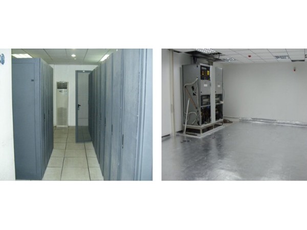 呼叫中心機(jī)房動環(huán)監(jiān)控系統(tǒng)建設(shè)，有設(shè)備清單嗎？