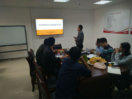 倉庫智能監控竟如此迫在眉睫，讓他不遠千里而來？