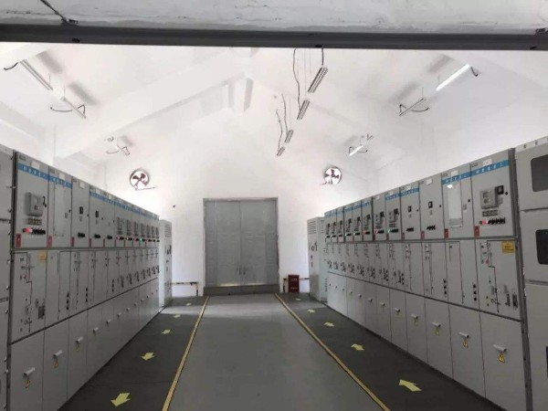 配電室