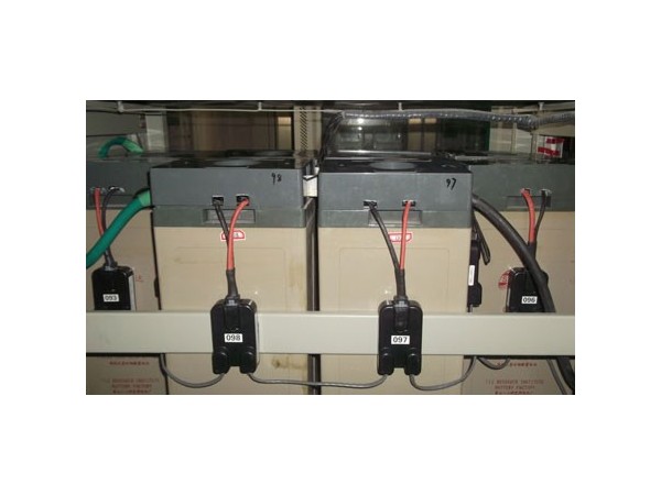 110KV和220KW變電站蓄電池監測系統