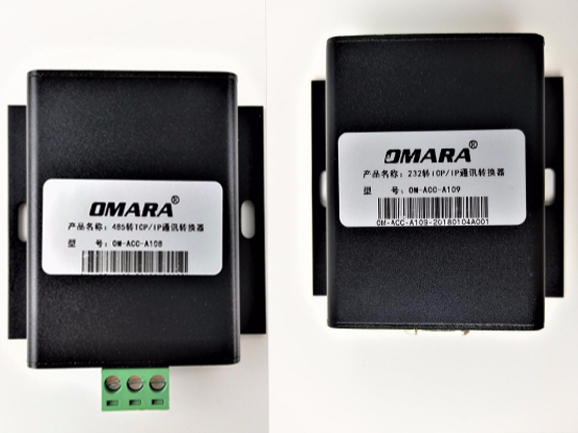 從不同的角度看兩者：RS485、RS232通訊接口