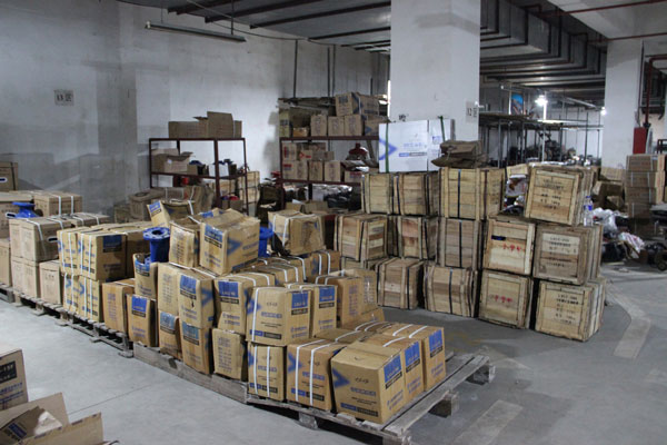 地下倉庫溫濕度監(jiān)測系統(tǒng)