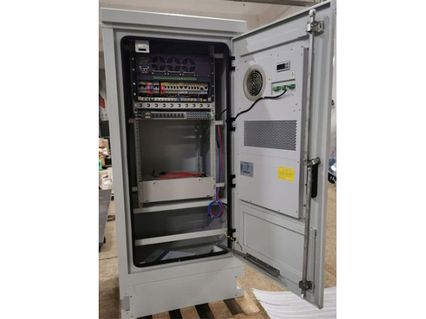 5G移動通信基站一體化綜合機柜有著優良的性能