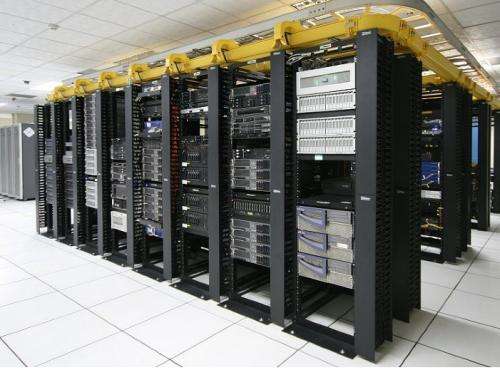 機房動力環(huán)境及圖像集中監(jiān)控管理系統(tǒng)