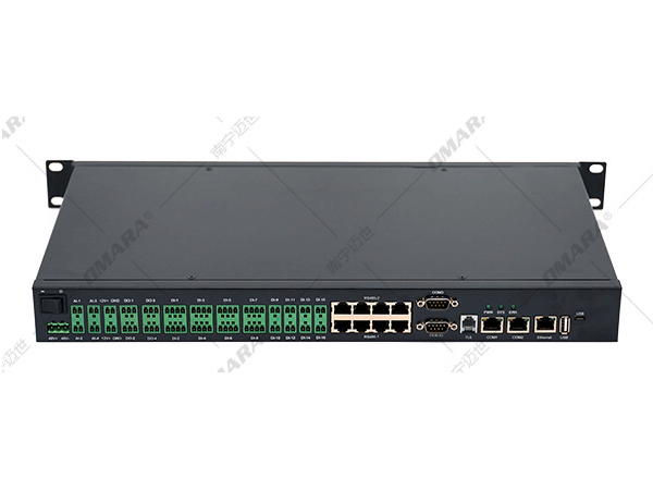 ARM動環(huán)監(jiān)測報警主機，實現(xiàn)web遠程監(jiān)控