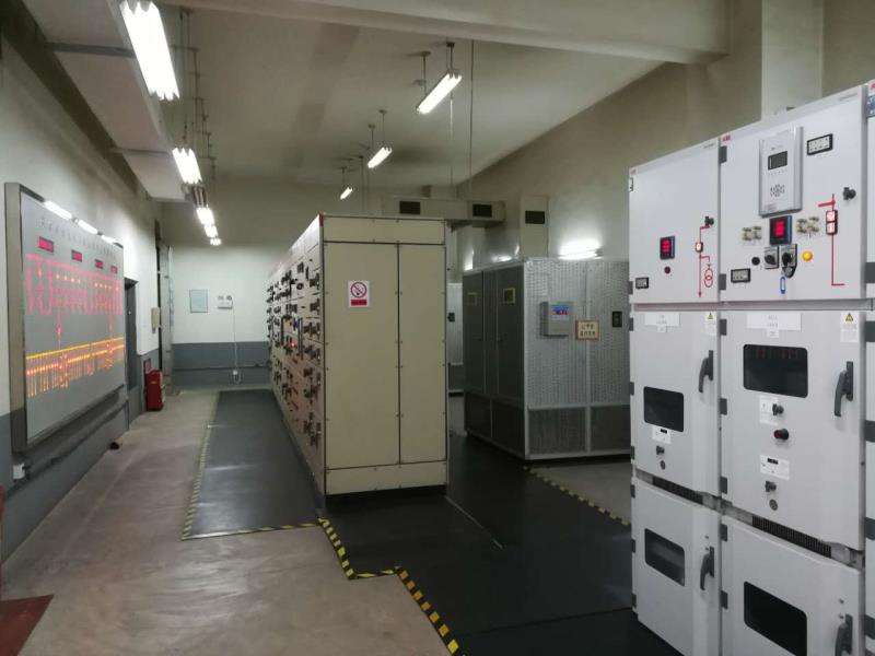 智能變配電室監控系統